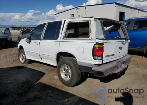 1995 Ford Explorer из США, поврежденный, VIN 1FMDU32X2SZB30745